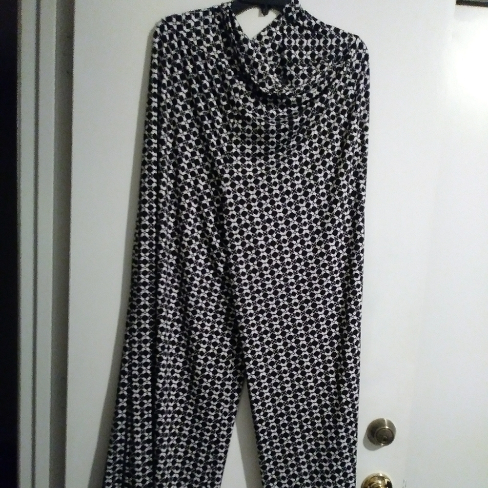 New creations crop pants.